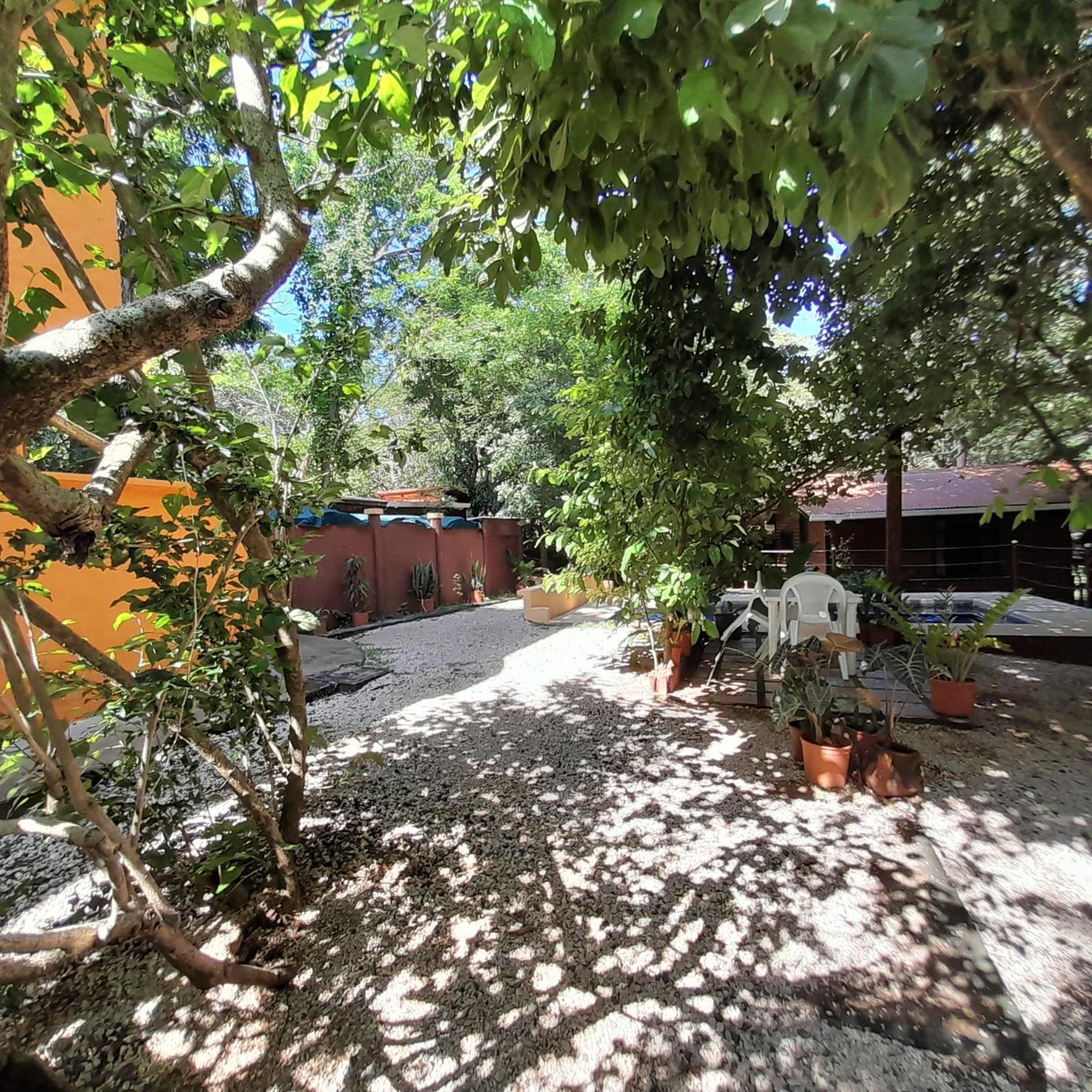 Hotel Cabinas La Playa Playa Avellana Eksteriør billede
