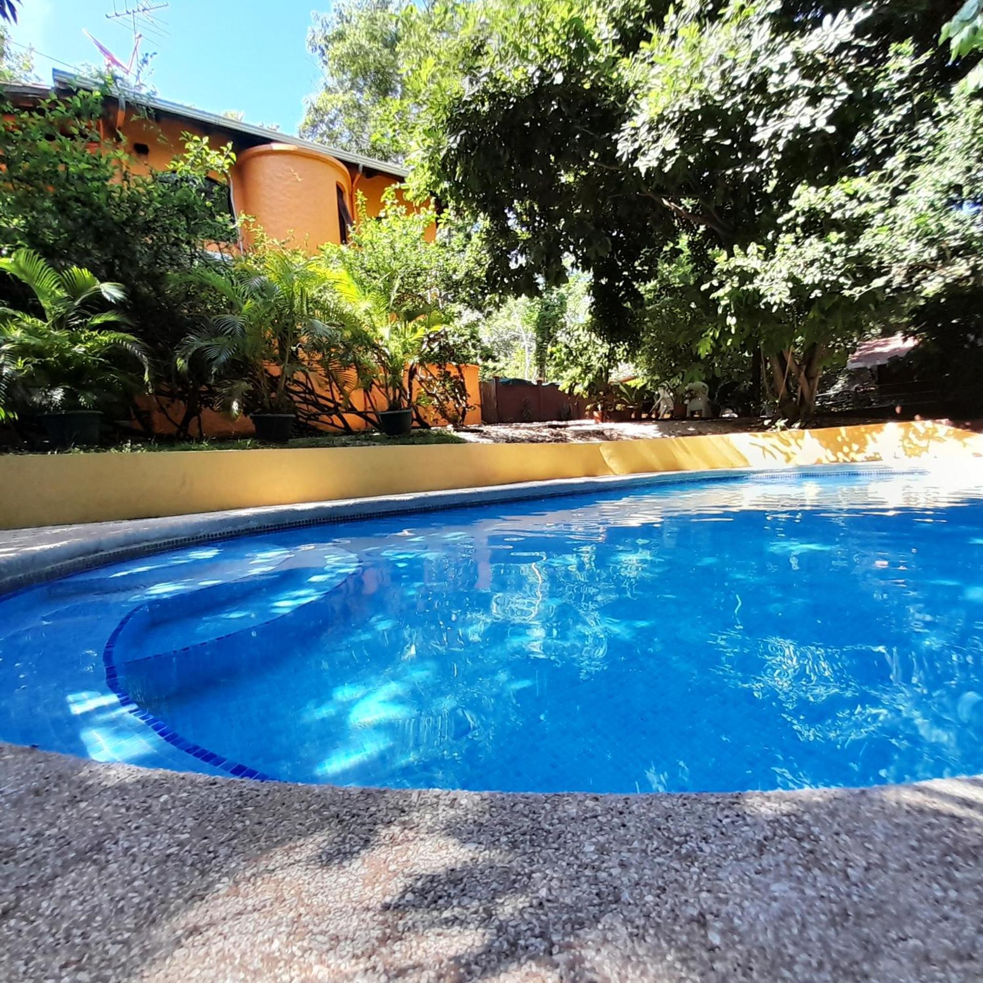 Hotel Cabinas La Playa Playa Avellana Eksteriør billede