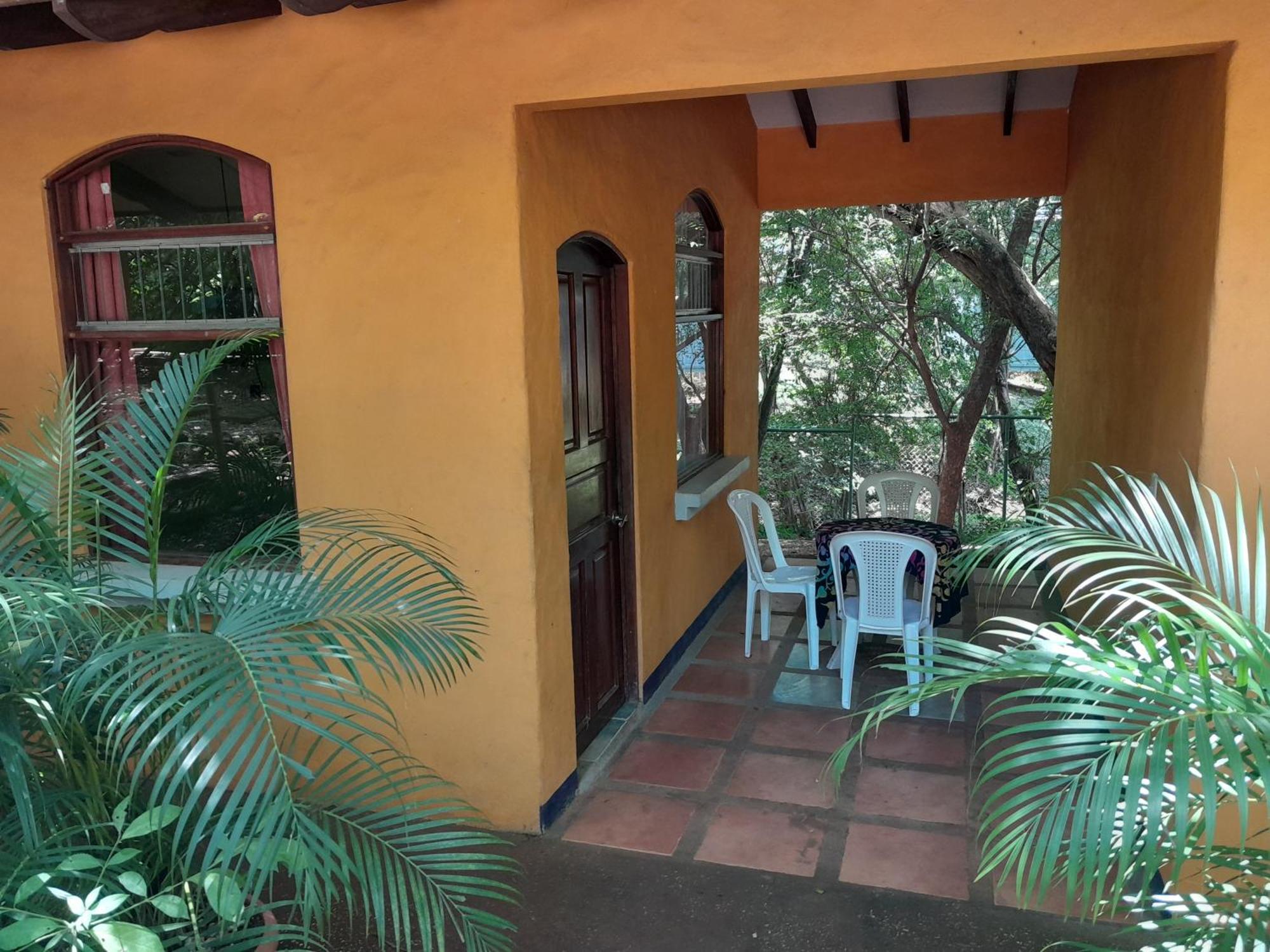 Hotel Cabinas La Playa Playa Avellana Eksteriør billede